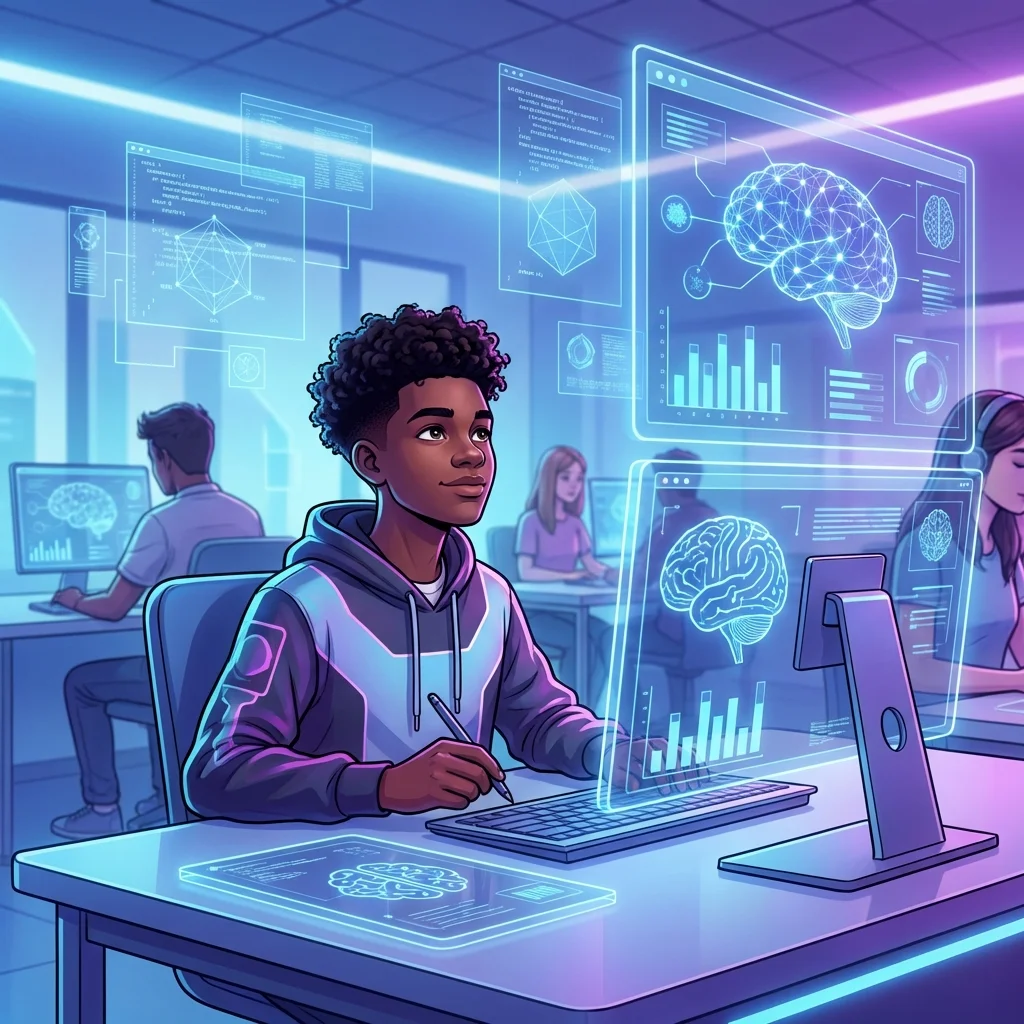 AI and machine learning concepts