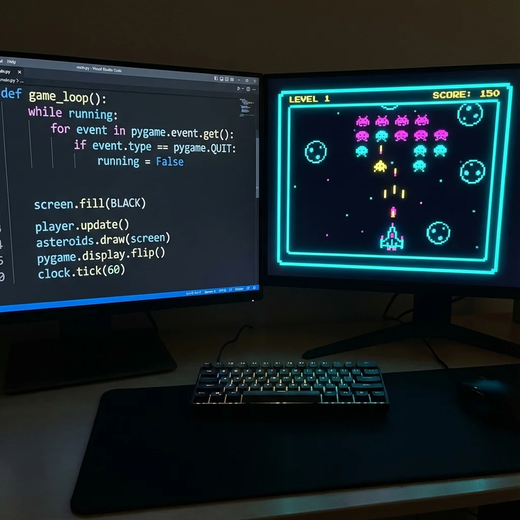 Python Programming screenshot