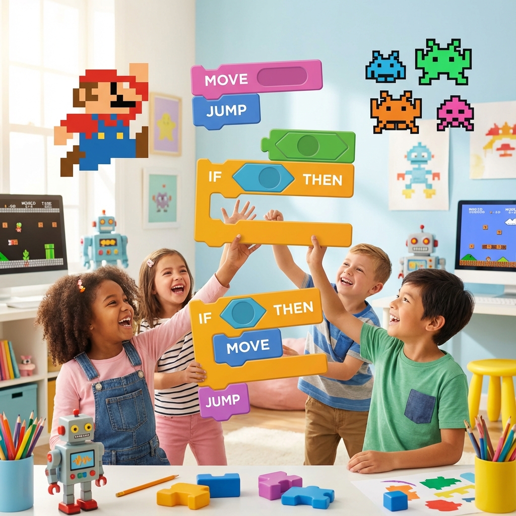 Scratch Game Creators